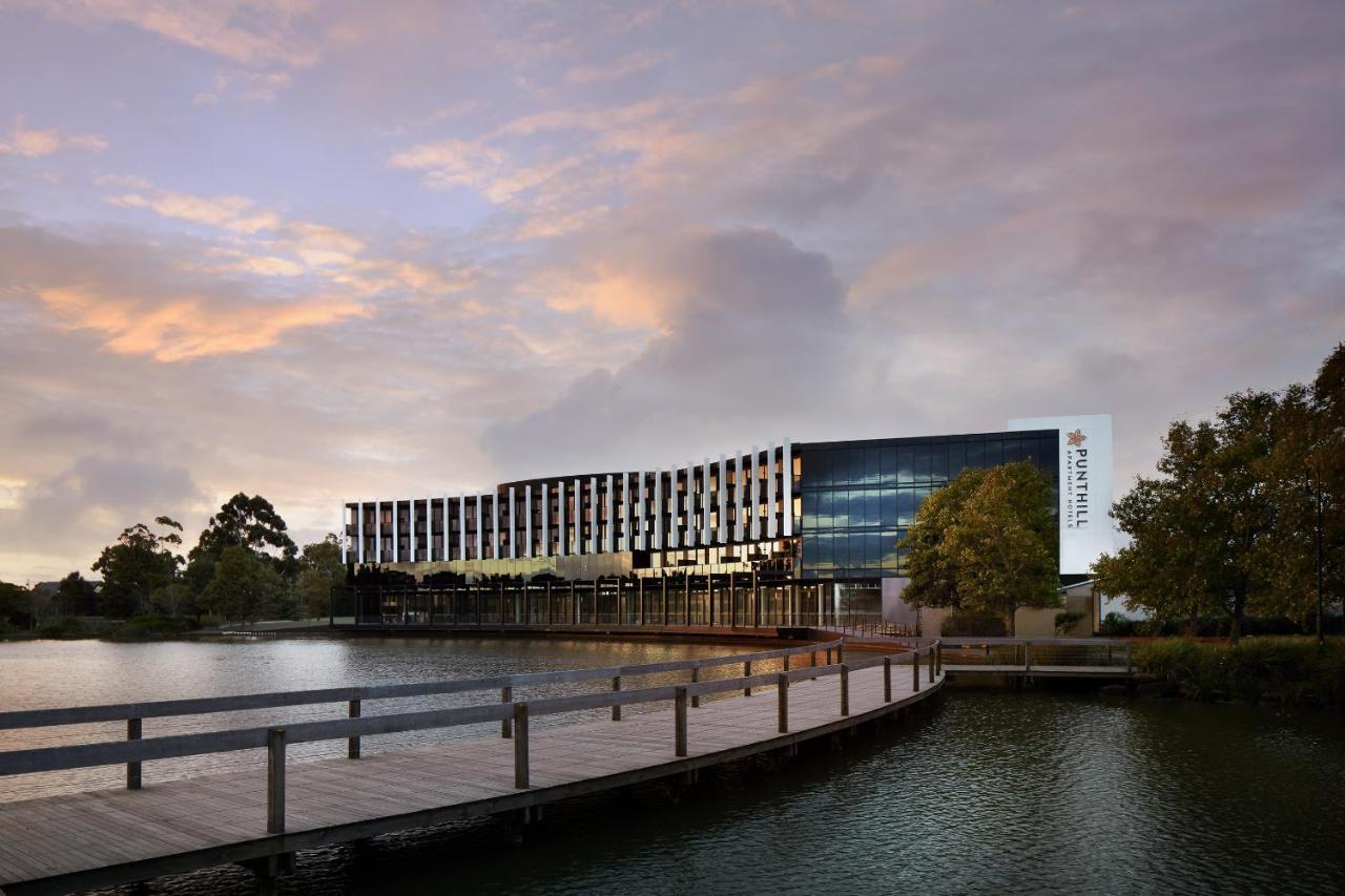 Aparthotel Punthill Caroline Springs Exteriér fotografie