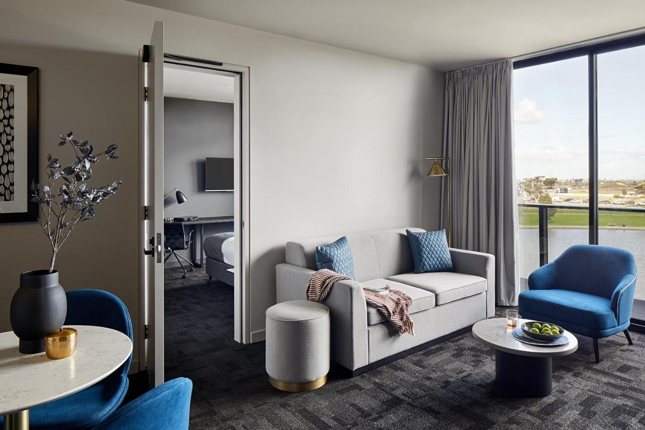 Aparthotel Punthill Caroline Springs Exteriér fotografie