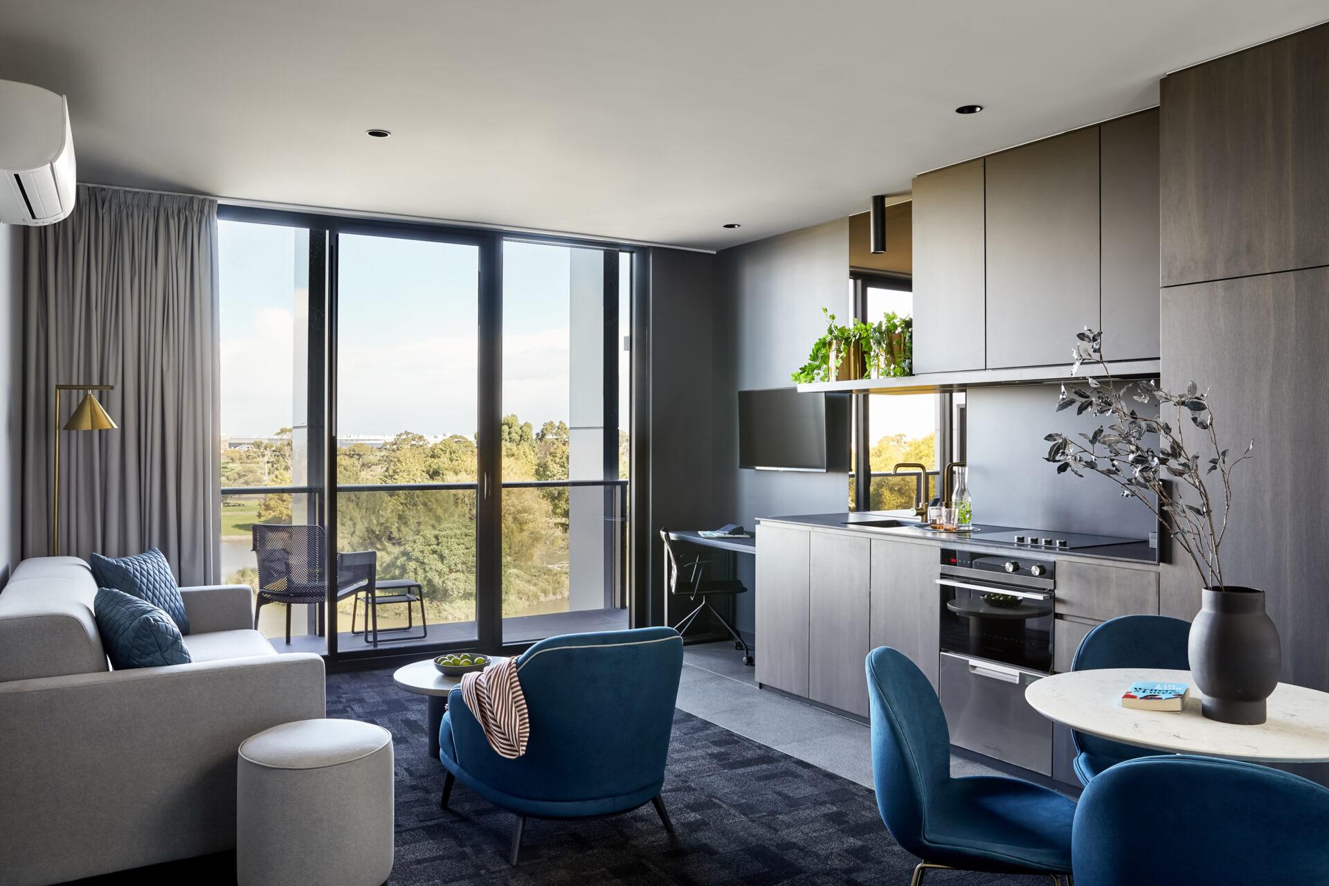 Aparthotel Punthill Caroline Springs Exteriér fotografie