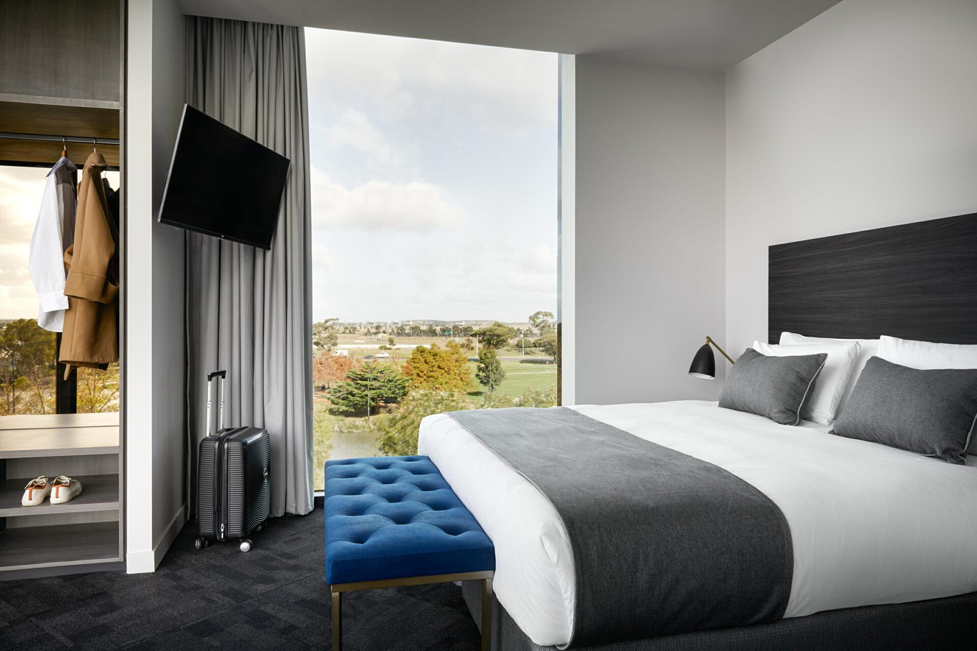Aparthotel Punthill Caroline Springs Exteriér fotografie
