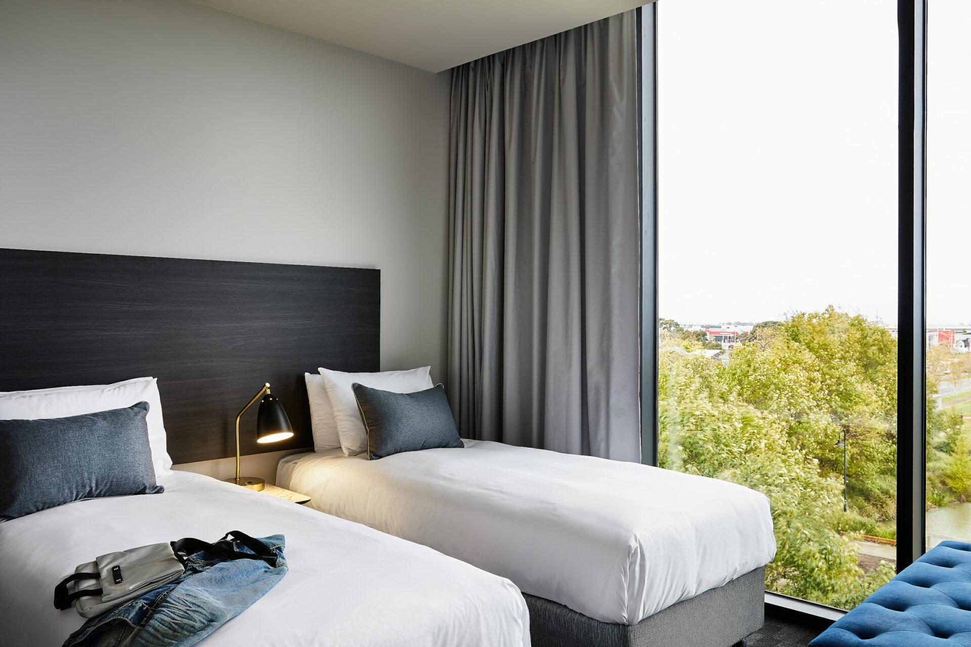 Aparthotel Punthill Caroline Springs Exteriér fotografie